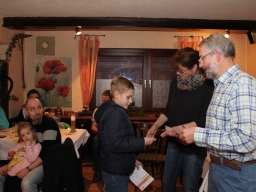 Sportabzeichenverleihung 2019